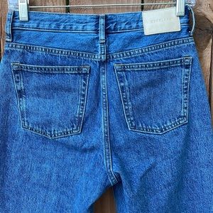 Everlane The 90s Cheeky Jean in 26 Crop